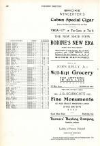 Directory - Page 102, Rush County 1908